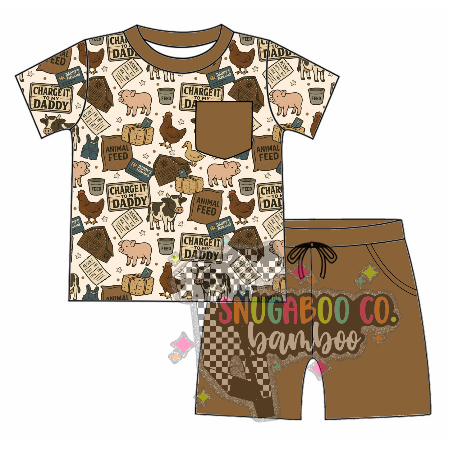 Little Farmer Daywear Set