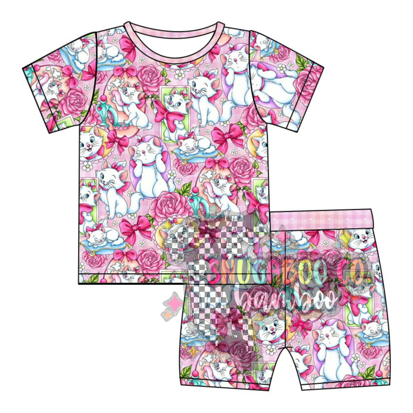 Marie Short Set PJ